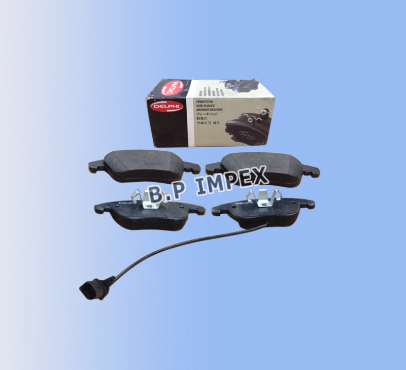 Brake Pad Front